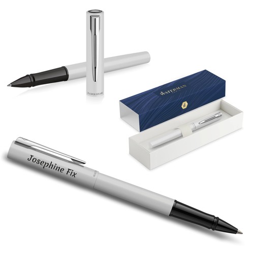 Waterman allure rollerball - waterman,