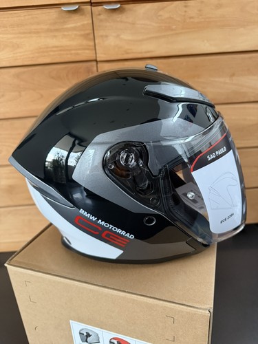 Neuer bmw jethelm - bmw, motorradhelm