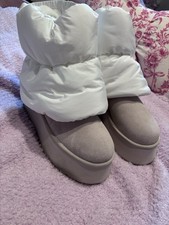 Ugg Boots Mit Stulpen