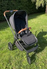 Buggy Resea Sport von MOON, Reisebuggy, Sportwagen, Schwarz, SUPER Zustand