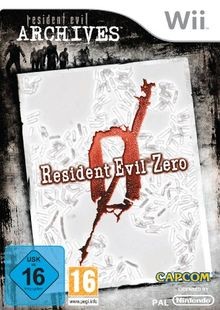 Resident evil archives - resident,