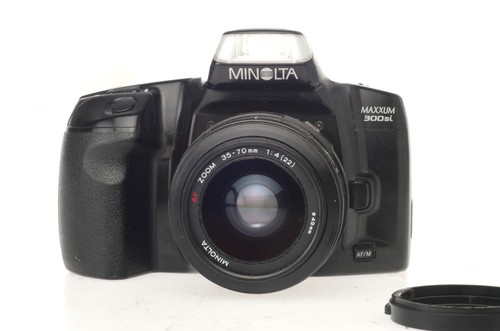 Minolta maxuum 300si - minolta,