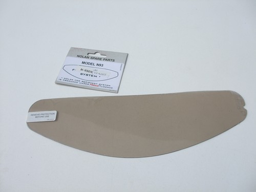 Nolan n93010 pinlock scheibe - ,