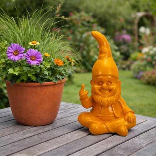 Gartenfiguren lustiger - gartenfiguren,