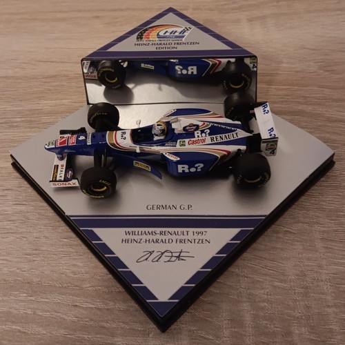 Formel modellauto - 1,