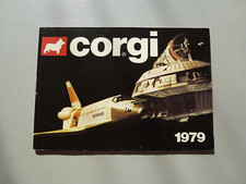 "Corgitoys" Katalog von 1979 im Top Zustand !!!