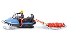 1684 Siku Snowmobil mit