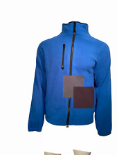 Reha Dialyse Fleecejacke Herren Kur Behandlung Pullover Gipsarm Schiene Fleece