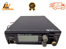 Albrecht AE-4180 Funkgerät - Schwarz