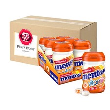 Mentos Vitamins Citrus