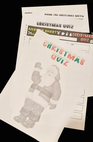 Weihnachten quiz spiel - weihnachten,