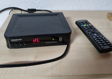 Megasat HD 625 T2+ Receiver schwarz im terrestrischen Netz DVB-T2