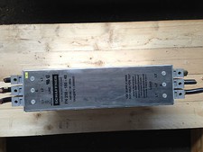 Schaffner Netzfilter 258 - 180 - 40 Netz Filter 180A 480V AC / 50 - 60 Hz