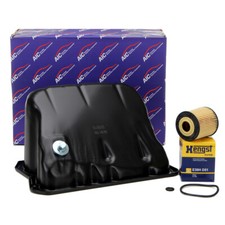 Ölwanne + Ablassschraube +