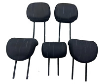 Renault Twingo II Kopfstütze Nackenstütze Set Vorne Hinten Links Rechts