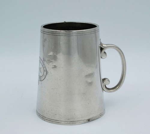 Schwerer krug mit glasboden - schwerer, *