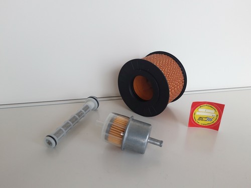 Filter set passend - für, wacker
