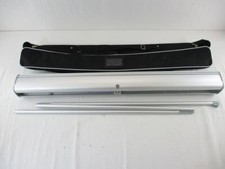 Banner und Poster Roll-up Pull-up Pop-up mit Tragetasche