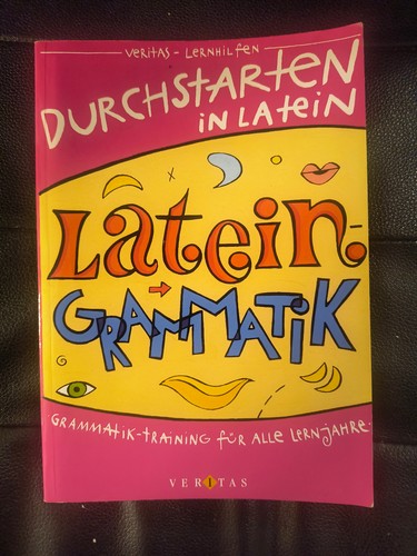 Latein grammatik durchstarten - latein,