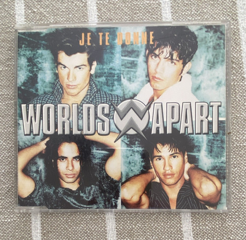 Worlds apart te donne - te,