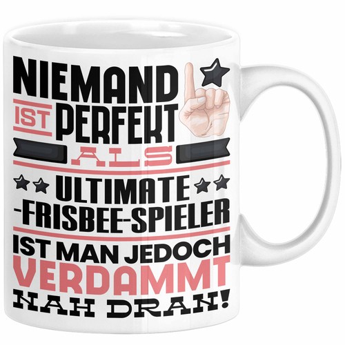 Ultimate-Frisbee-Spieler
