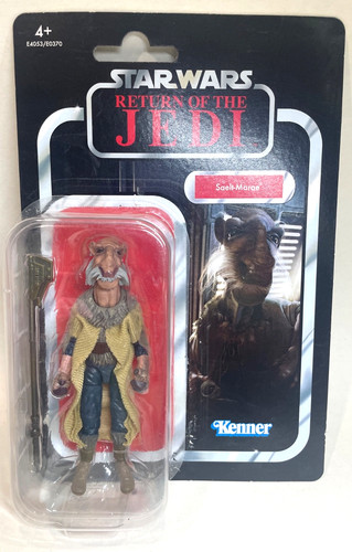 Hasbro star wars vintage - star,