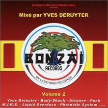 Bonzai records lightning - records,