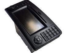 Mercedes ML W164 Headunit