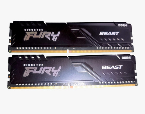 Kingston fury beast 16gb - kingston,
