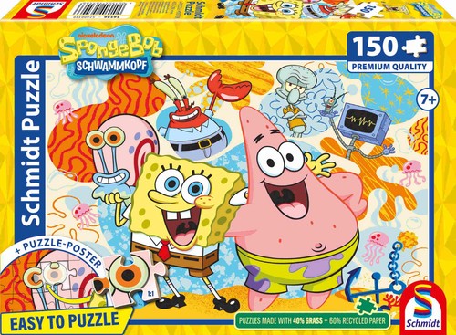 150 teile schmidt spiele - schmidt,