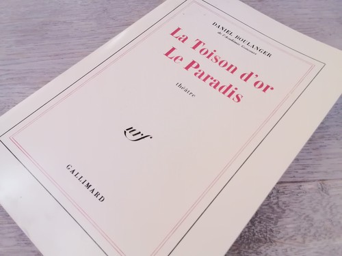 Toison le paradis - la,
