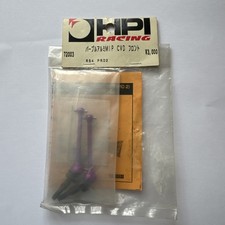HPI Racing RS4 Pro2 MIP CVD