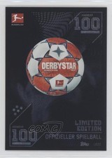 2021-22 Topps Match Attax