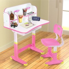 Kinderschreibtisch Set mit