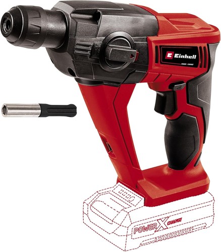 Einhell akku bohrhammer hd - einhell, te-hd