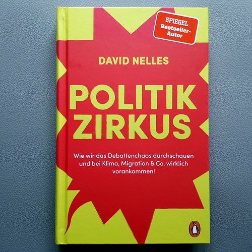 Politik zirkus wie - zirkus, das