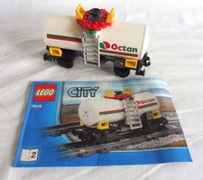 LEGO City 7939 Tankwaggon