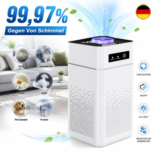 Luftreiniger air purifier hepa - air,
