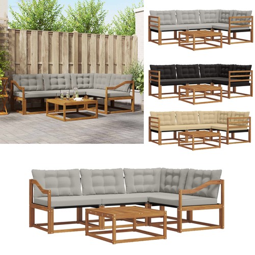 Outdoor sofagarnitur - 5x, outdoor-sofagarnitur