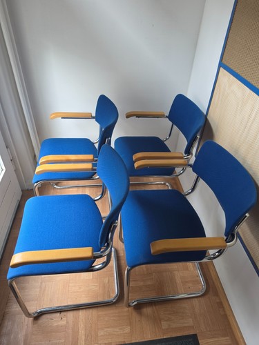 Original thonet s43 pvf - s43,