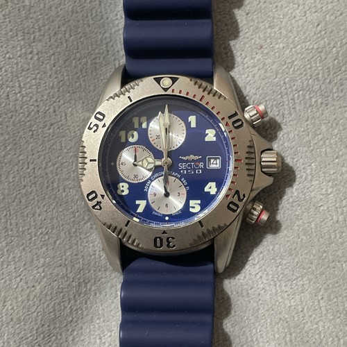 Sector 950 chronograph - sector,