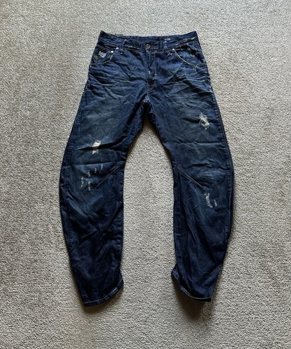 Star raw herren jeans - g-star,