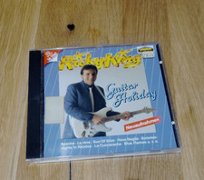 Ricky King - Guitar Holiday  - Karussel - Musik CD