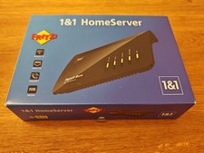 AVM FRITZ!Box 7520 1&1 Edition HomeServer WLAN-Router AC+N LAN DECT - NEU OVP