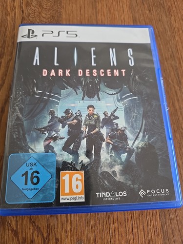 Aliens dark descent sony - aliens:, (sony