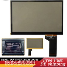 6,5'' Touchscreen Digitizer