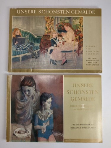Sammelbilderalben unsere - 2, sammelbilderalben: