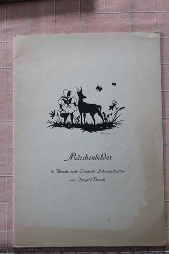 Märchenbilder 10 drucke - 10,
