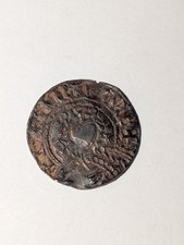 Ultra Rare Henry I Silver Penny Unique London Mint Artifact! Museumsstück 💎