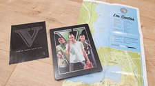 [PS3] Grand Theft Auto V / GTA 5 - Steelbook Edition mit Karte!